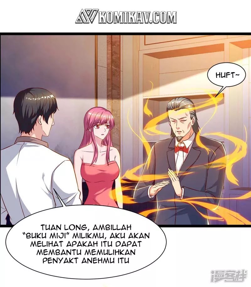 Rebirth Abandoned Less Return Chapter 47 Gambar 23